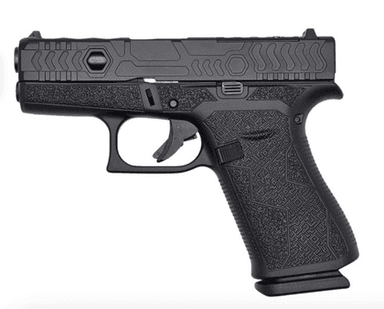 Glock G43X Kavorka