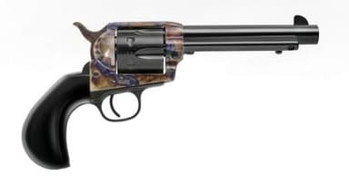 Uberti Bonney .45 Colt Single Action Revolver - 5.5" Case Hardened