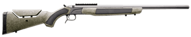 CVA Accura MR-X 45 Cal 26in Sniper Gray