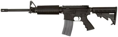 RRA LAR-15 Tactical - 5.56mm Semi-Auto Rifle, 16" Barrel, A2 Flash