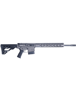 HM Defense Avenger - 6.5 Creedmoor, 20" Barrel, Optics Ready