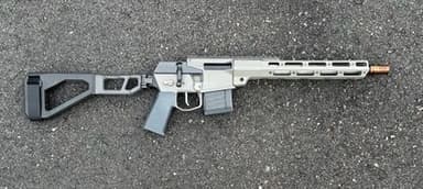 Q LLC Mini Fix 5.56 NATO 12in