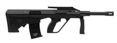 Panzer Arms BPA-12 12 Gauge 18.5in Black