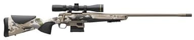 Browning X-Bolt II Speed LR SR 6.5 Creedmoor 24" OVIX Camo Rifle