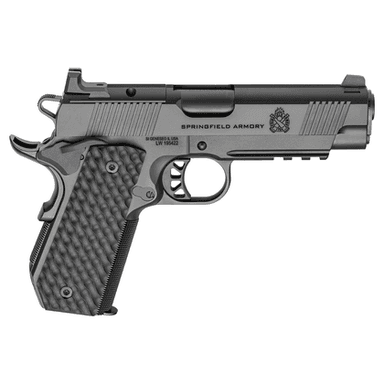 Springfield Armory 1911 TRP AOS .45 ACP 4.25in Black
