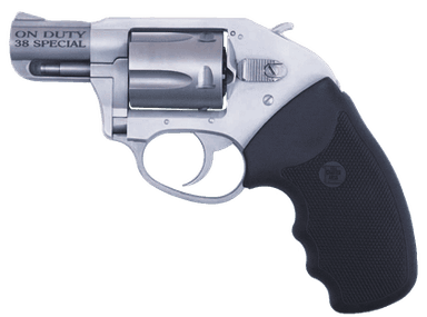 Charter Arms Undercover .38 Special Compact Stainless Revolver