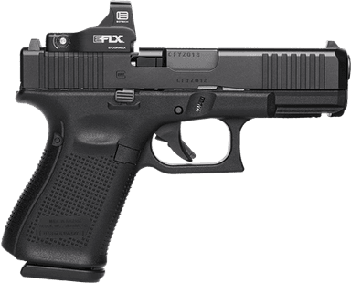 GLOCK G19 Gen5 MOS EoTech Combo