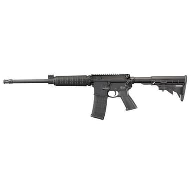 Ruger AR-556 Tactical Rifle - 16.1" .223 Rem/5.56 NATO, 30-Rd
