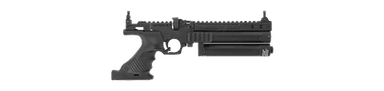 Hatsan Jet II Convertible PCP .177 Black