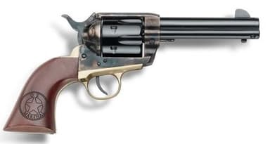 Pietta 1873 US Marshal .357 Mag Case-Hardened Revolver 4.75"