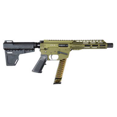 Freedom Ordnance FX9P 9mm Luger 8in OD Green