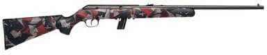 Savage 64F Texas Pride .22 LR Semi-Auto Rifle - 21" Barrel
