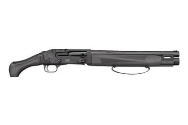 Mossberg 990 Aftershock 12 Gauge 14.75in Black