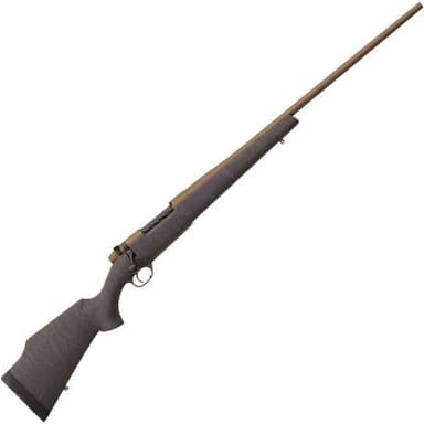 Weatherby Mark V Weathermark Creedmoor Precision Bolt Rifle
