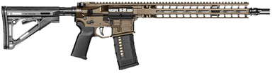 Radian Weapons Model 1 6mm ARC 14.5in Brown Cerakote