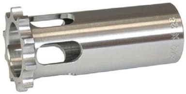 Yankee Hill Machine Company Nielsen Piston Stainless .45 Caliber .578"-28