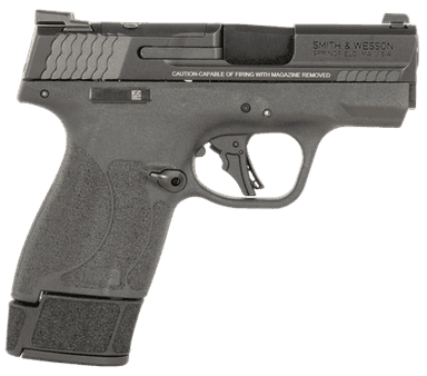 Smith & Wesson M&P9 Shield Plus 9mm 3.1in Black