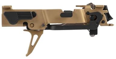 Sig Sauer P320 Gold Compact - 357 SIG Precision & Elegance