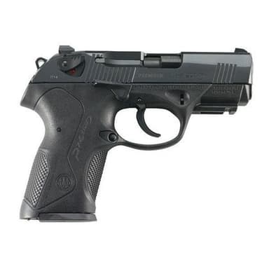 Beretta Px4 Storm Compact 9mm - 10-Rd Rotating Barrel Pistol