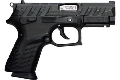 Grand Power P1S MK23 9mm 3.66in Matte Black