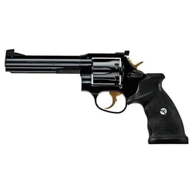 Manurhin MR73 Sport Revolver - Precision .357 Magnum Blued Finish