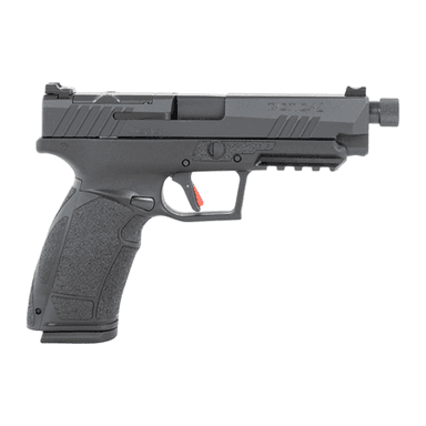 Tisas PX-9 Gen 3 Tactical 9mm Luger 5.10in Black