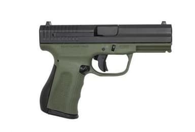FMK 9C1 G2 Basic 9mm 3.87in OD Green