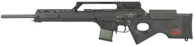 HK SL8 Precision .223 Rem Semi-Auto Rifle - 20.8" Hammer-Forged