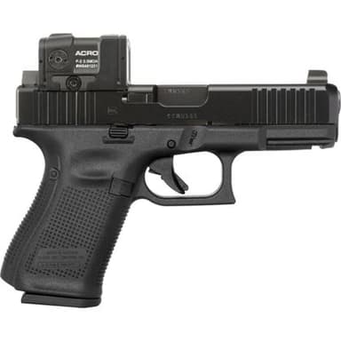GLOCK G19 GEN5 MOS (ACRO PACKAGE) *10 ROUND*