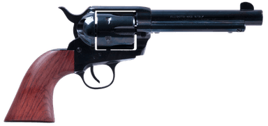 Heritage Rough Rider .357 Magnum SAO Revolver - Classic Edition