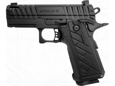 Live Free Armory Apollo 11 V2 9mm 3.35in Black
