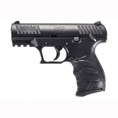 Walther CCP M2 .380 ACP Compact Pistol - Ergonomic Black, 8rd Capacity