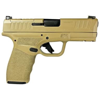 Springfield Hellcat Pro OSP 9mm FDE Tactical Compact Pistol