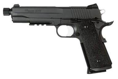 Sig Sauer 1911 TACOPS .45 ACP - Tactical Precision Masterpiece