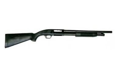 Maverick 88 Pump-Action Shotgun - 12 Gauge, Versatile Stock Options