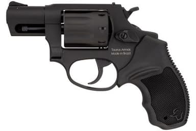Taurus 942M Subcompact .22 WMR Revolver - Matte Black, 2" Barrel, 8-Rd