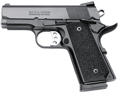 S&W 1911 Performance Pro Compact .45 ACP Pistol