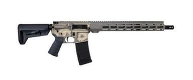 Shark Coast Tactical SCT-15 Military 5.56 NATO 16in FDE