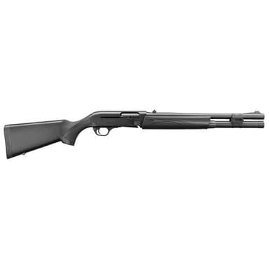 Remington V3 Tactical 12 GA Semi-Auto Shotgun, Black Oxide Finish