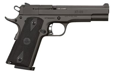 Rock Island Armory XT22 Magnum 1911 Pistol - .22 WMR, 14+1 Capacity