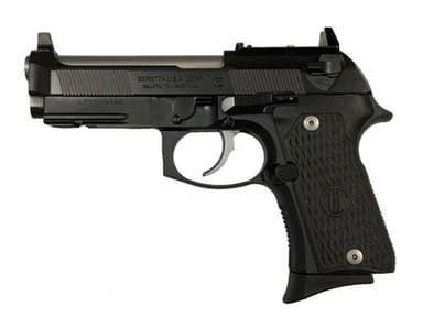 Beretta 92G Elite LTT Compact OR 9mm 4.25in