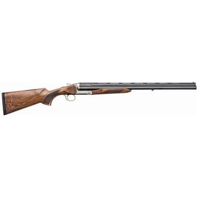 Charles Daly Triple Crown 12GA Triple Barrel Shotgun - 28" Matte Blue Finish
