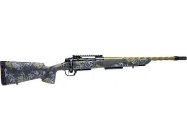 Horizon Firearms Venatic 2 HRF-VE2-65PR-22R Rifle 6.5 PRC 22" 4rd Bolt Action Spiral Fluted Threaded Barrel
