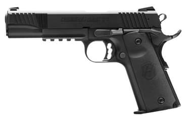 Hammerli Forge H1 .22 LR Semi-Auto Pistol - Matte Black Precision