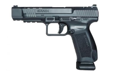 Canik TP9SFX 9mm Sniper Gray - 20+1 Rounds, 5.2" Barrel