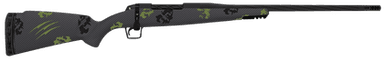 Fierce Firearms Twisted Rogue .270 Winchester 24in Black/Forest Camo