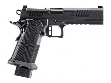 Alpha Foxtrot AF1911 Romulus 9mm 5in Black