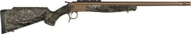 CVA Scout TD V3 .350 Legend 20in Bronze Cerakote Camo