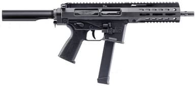 B&T SPC9 Tactical 9mm Pistol - 33+1 Capacity, Optic Ready