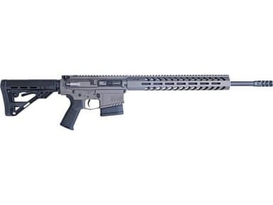 HM Defense Titan 20in Black Cerakote Tungsten Gray